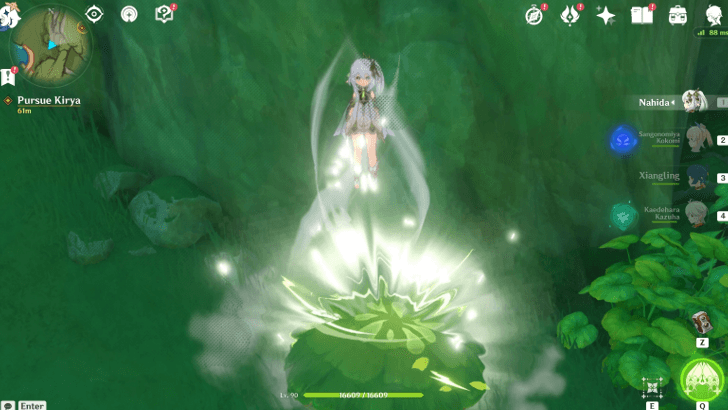 Genshin Impact Base Note: Auguste 2