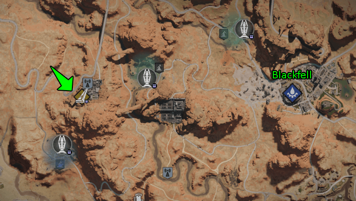 Once Human - Chance Reward From the Forsaken Giant