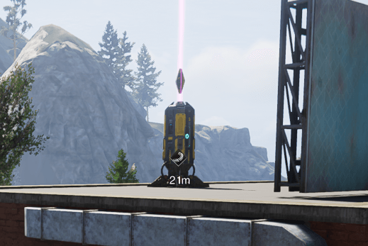 Once Human Rotten Saddle Rift Anchor