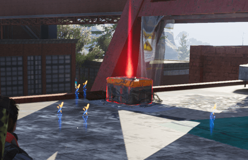 Once Human Rotten Saddle Mystical Crate