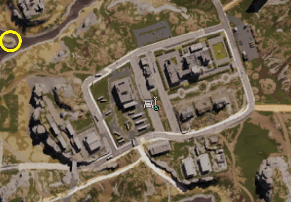 Morphic Crate East Blackfell JunctionMap