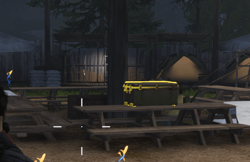 Once Human Greenlake Hill Gear Crate