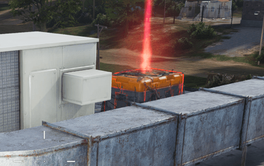 Once Human Greenlake Hill Mystical Crate