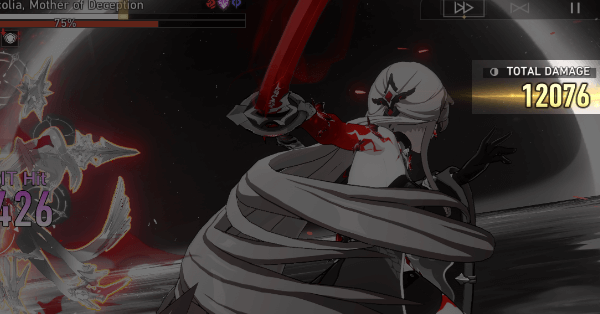 Honkai Star Rail - ATK Stat