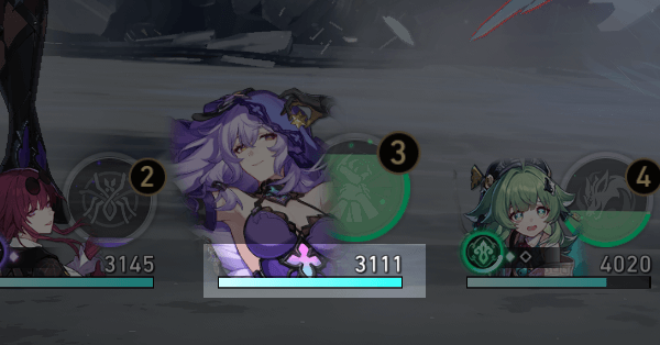 Honkai Star Rail - HP Stat