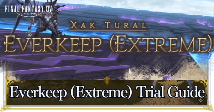 Everkeep Extreme Trial Guide