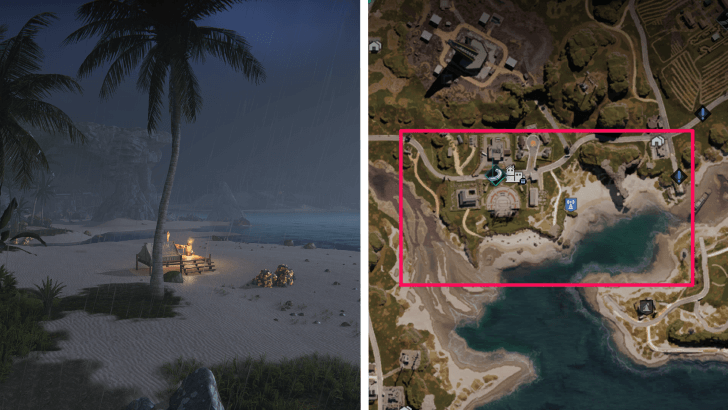 Once Human - Dayton Wetlands Base Location