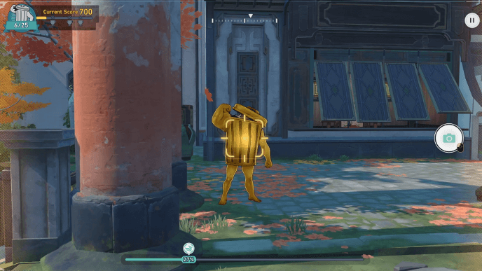 Honkai Star Rail - Operation Snapshot Day 1 - Golden Trashcan 1