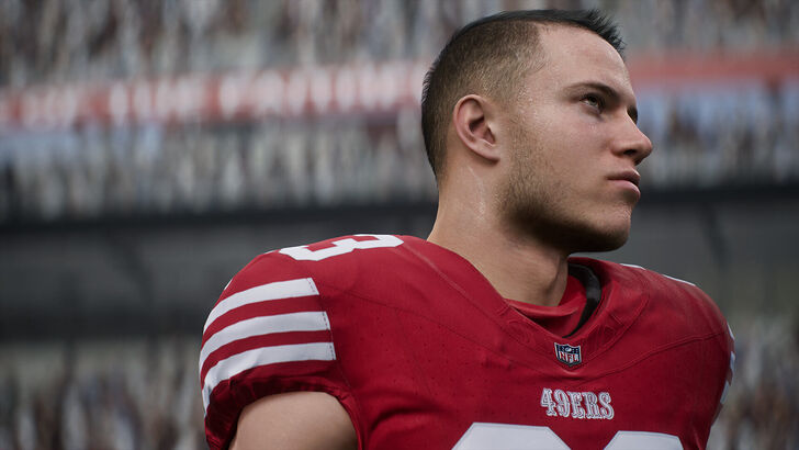 MADDEN NFL 25 - 49ers