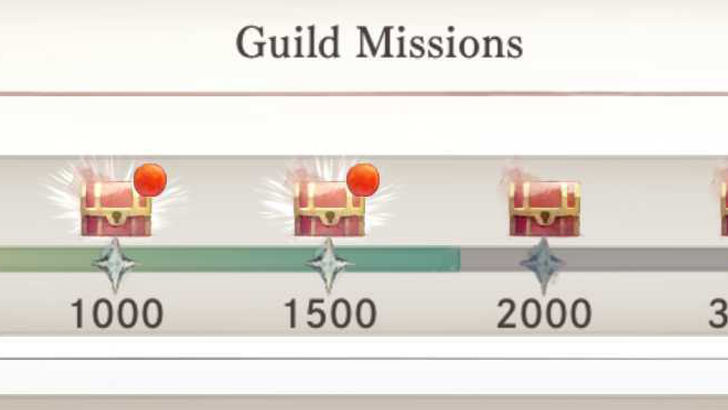 guild missions