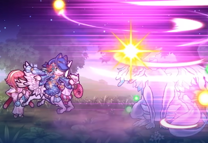 Hoshidan Summer Nephenee Attack