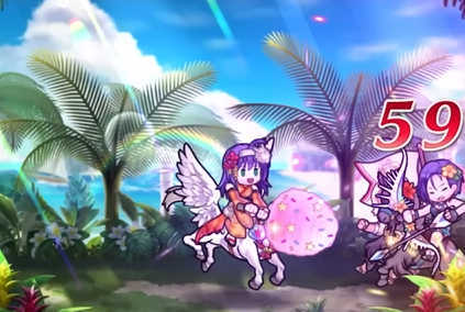 Hoshidan Summer Mia Attack