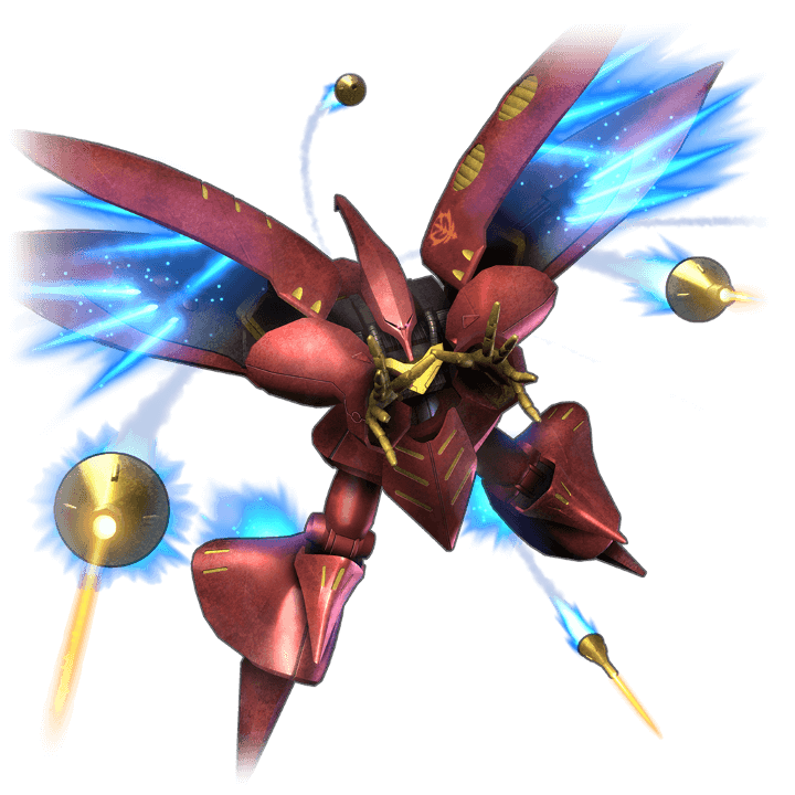 Mobile Suit Gundam U.C. Engage - Ple-Two