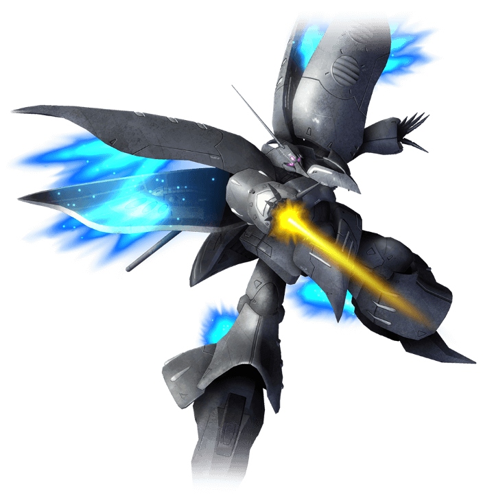 Mobile Suit Gundam U.C. Engage - Qubeley Mass Production Type (Non) Icon