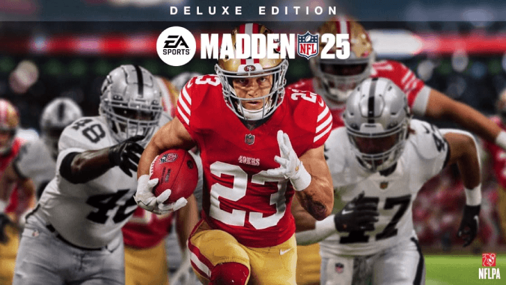 Madden NFL 25 - Edition Differences Standard, Deluxe, and Bundle Deluxe Edition