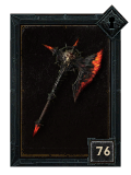 Risen Archenemy Axe