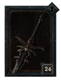 Archenemy Greatsword