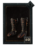 Awoken Archenemy Greaves