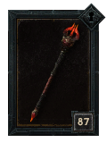Risen Archenemy Scepter