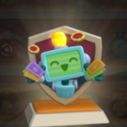 Monopoly GO - Cha-Ching Peg-E