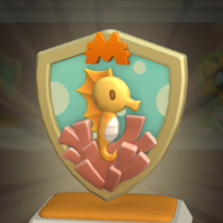 Monopoly GO - Seahorse