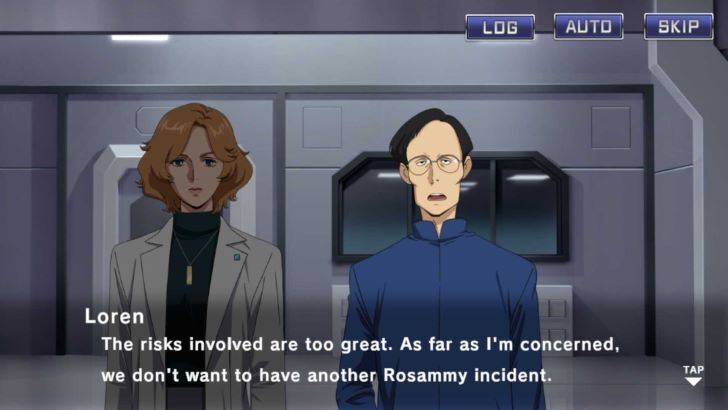 Story - Gundam UC ENGAGE