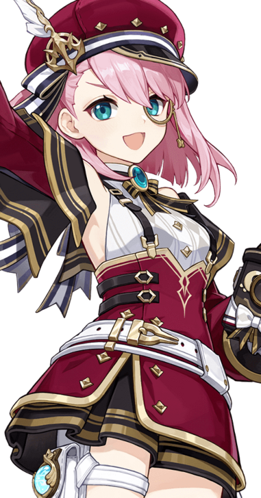 Genshin - Charlotte