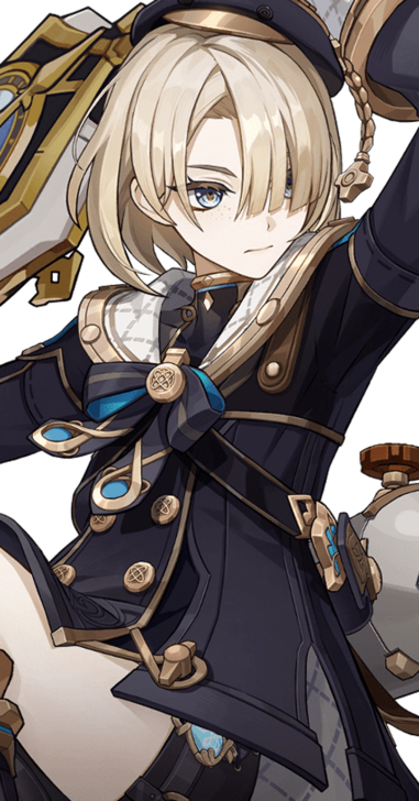 Genshin Impact - Freminet Image