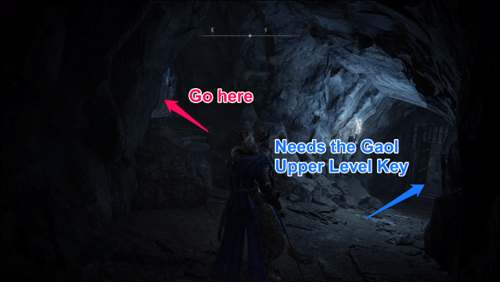 finding the Chilling Perfume Bottle step 1