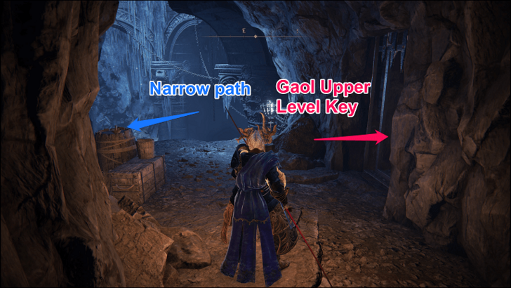 finding the Chilling Perfume Bottle step 2