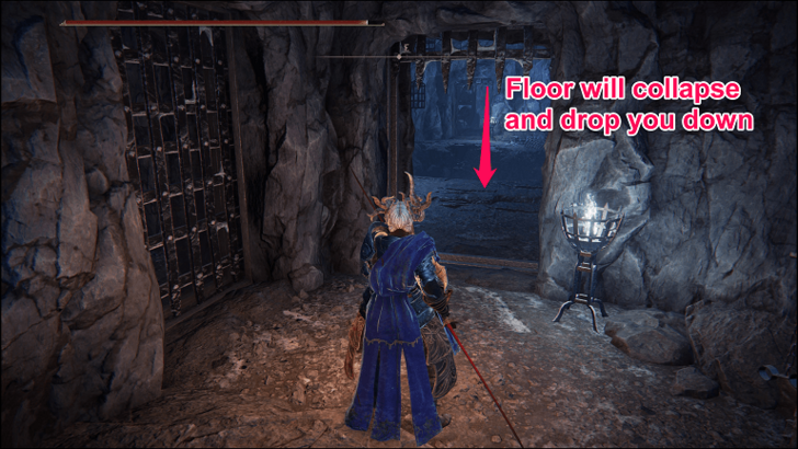 finding the Lamenting Visage step 4