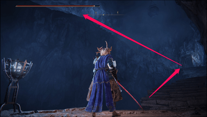 finding the Lamenting Visage step 5