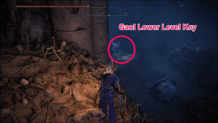 finding the Lamenting Visage step 7