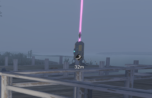 Once Human Silvershore Resort Rift Anchor