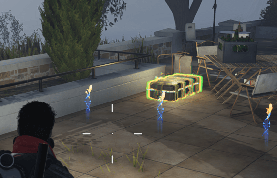 Once Human #col_3} - Silvershore Resort