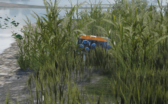 Morphic Crate Silvershore Resort