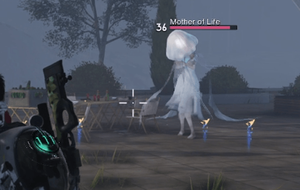 Once Human Weapon Crate - Silvershore Resort