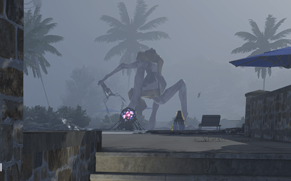 Once Human Weapon Crate - Silvershore Resort