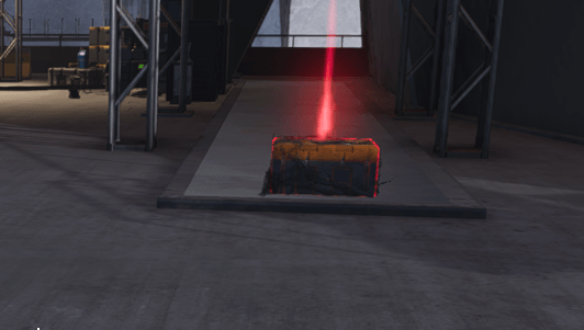 Once Human Monolith of Thirst Mystical Crate