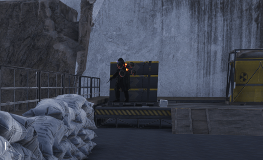 Monolith of Thirst Rosetta Mechanic