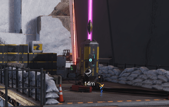 Once Human Monolith of Thirst Rift Anchor