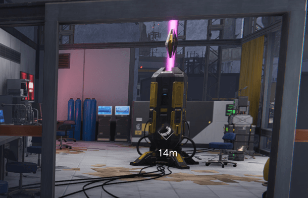 Once Human Monolith of Thirst Rift Anchor