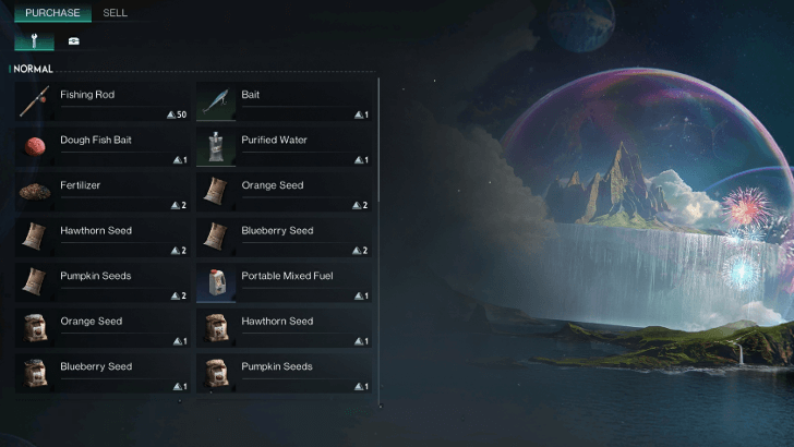 Once Human - Eternaland Shop