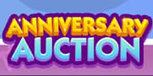 Monopoly GO - Anniversary Auction