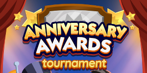 Monopoly GO - Anniversary Awards