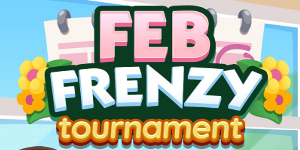 Monopoly GO - Feb Frenzy