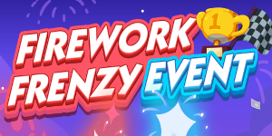 Monopoly GO - Firework Frenzy