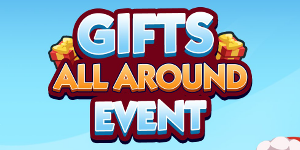 Monopoly GO - Gifts All Around