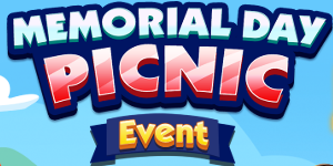 Monopoly GO - Memorial Day Picnic