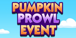 Monopoly GO - Pumpkin Prowl